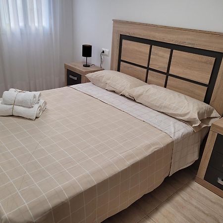 Apartamento En Malaga Luaran gambar