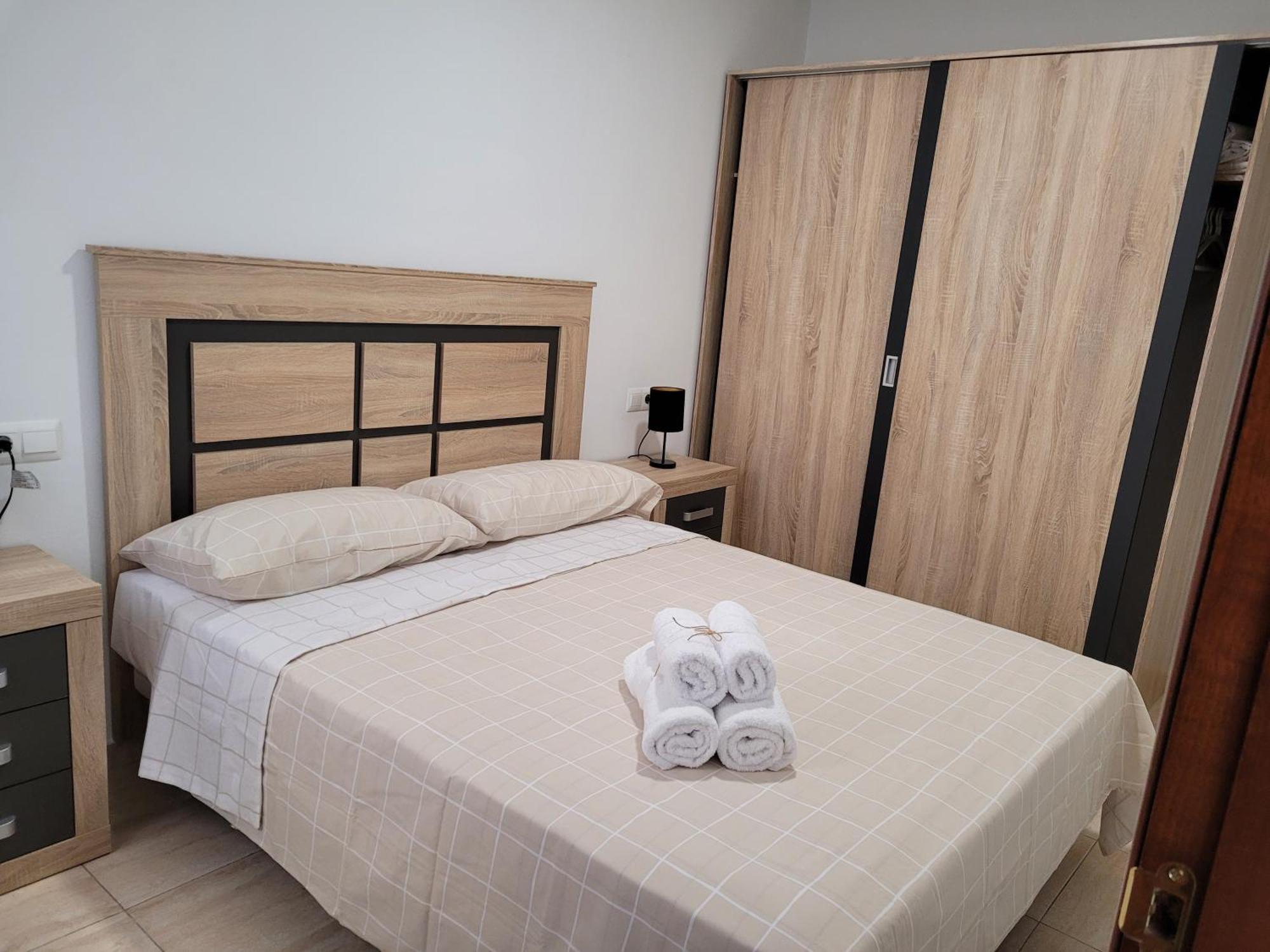 Apartamento En Malaga Luaran gambar